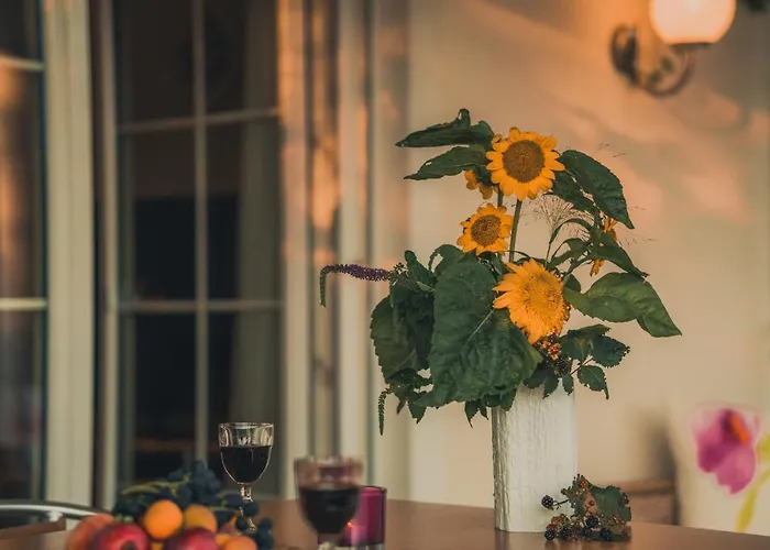 Coraline -Koblach, 6-10 P, 3 Schlafzimmer, Kueche, Riesige Terrasse, Parkplatz, Wifi, Stellplatz Ski