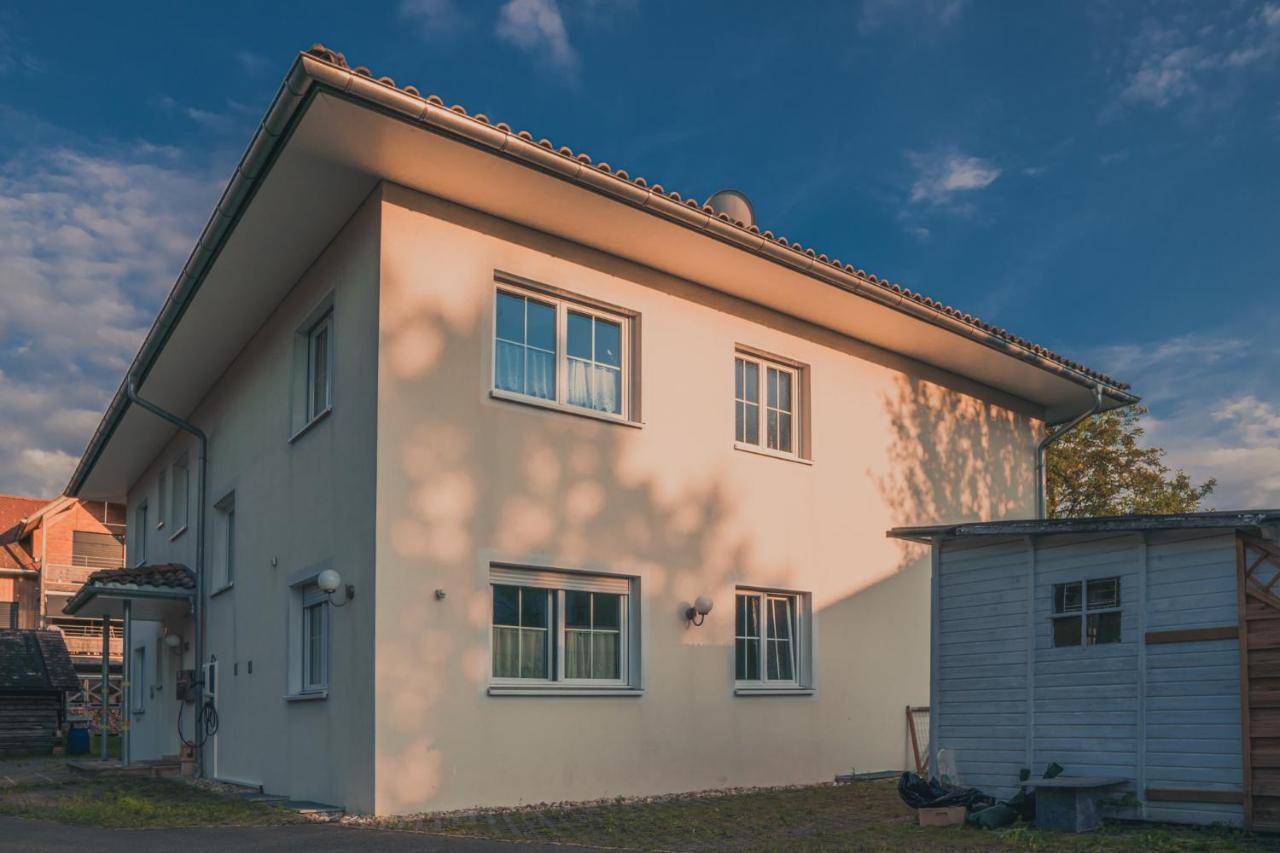 Coraline -koblach, 6-10 P, 3 Schlafzimmer, Kueche, Riesige Terrasse, Parkplatz, Wifi, Stellplatz * Koblach